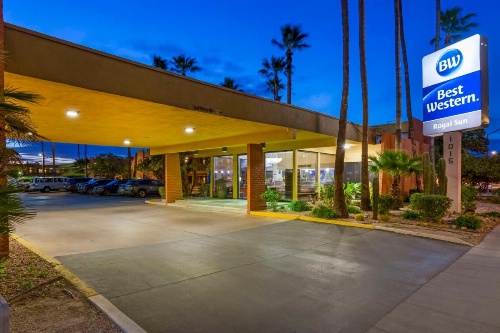 Best Western Royal Sun Inn & Suites image 31